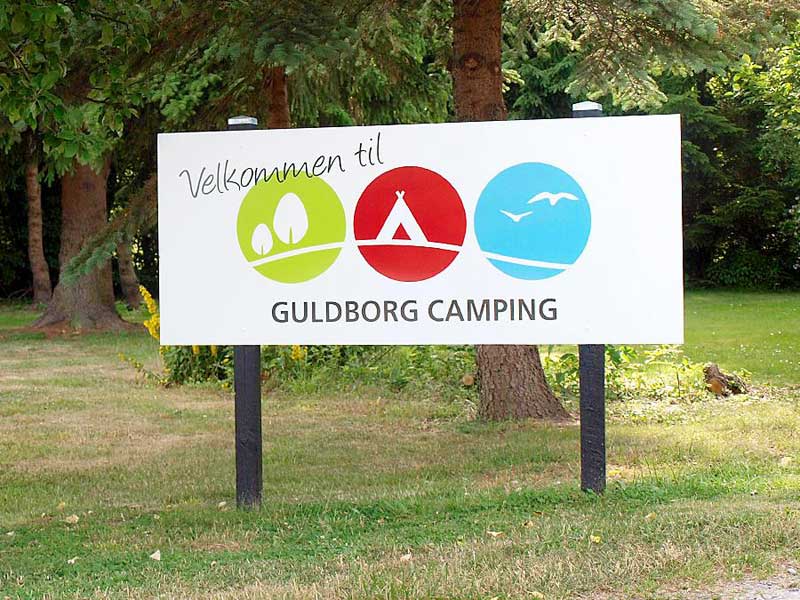 campingferie på Lolland-Falster